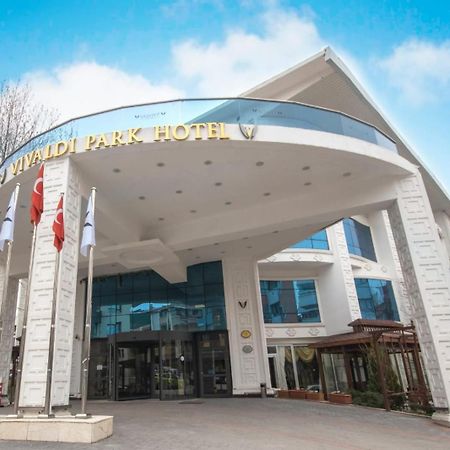 Vivaldi Park Hotel Ankara Exteriör bild