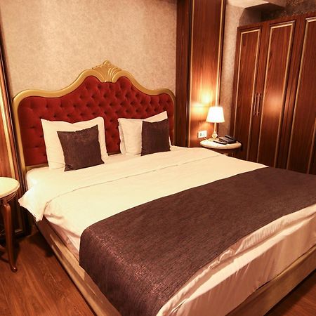 Vivaldi Park Hotel Ankara Exteriör bild