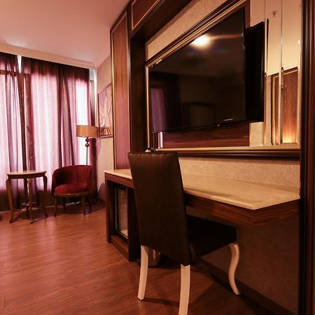 Vivaldi Park Hotel Ankara Exteriör bild