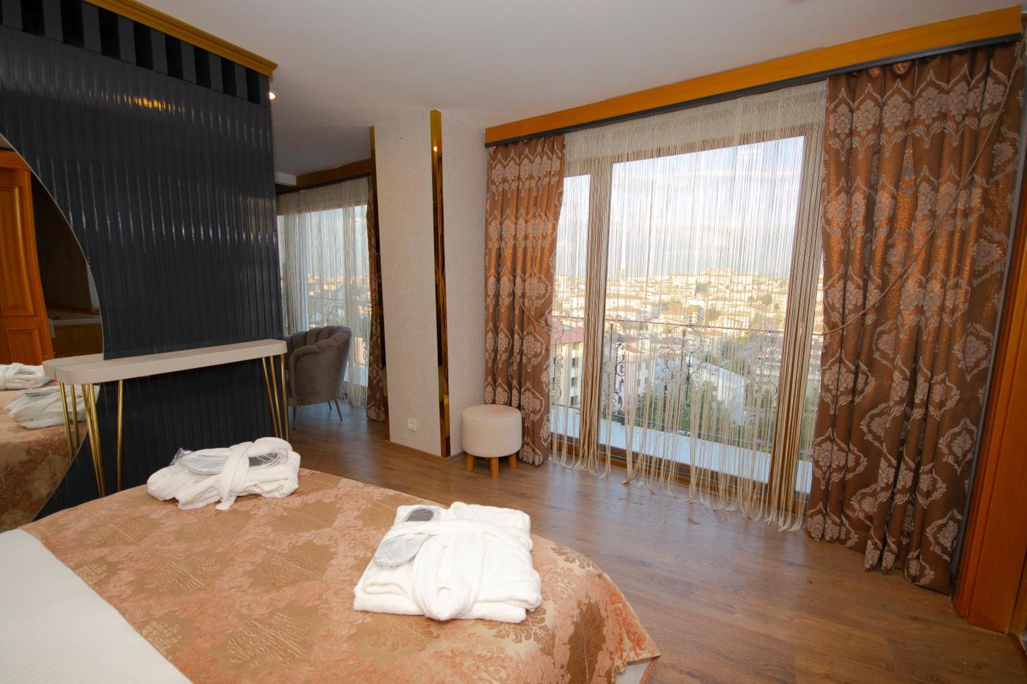 Vivaldi Park Hotel Ankara Exteriör bild