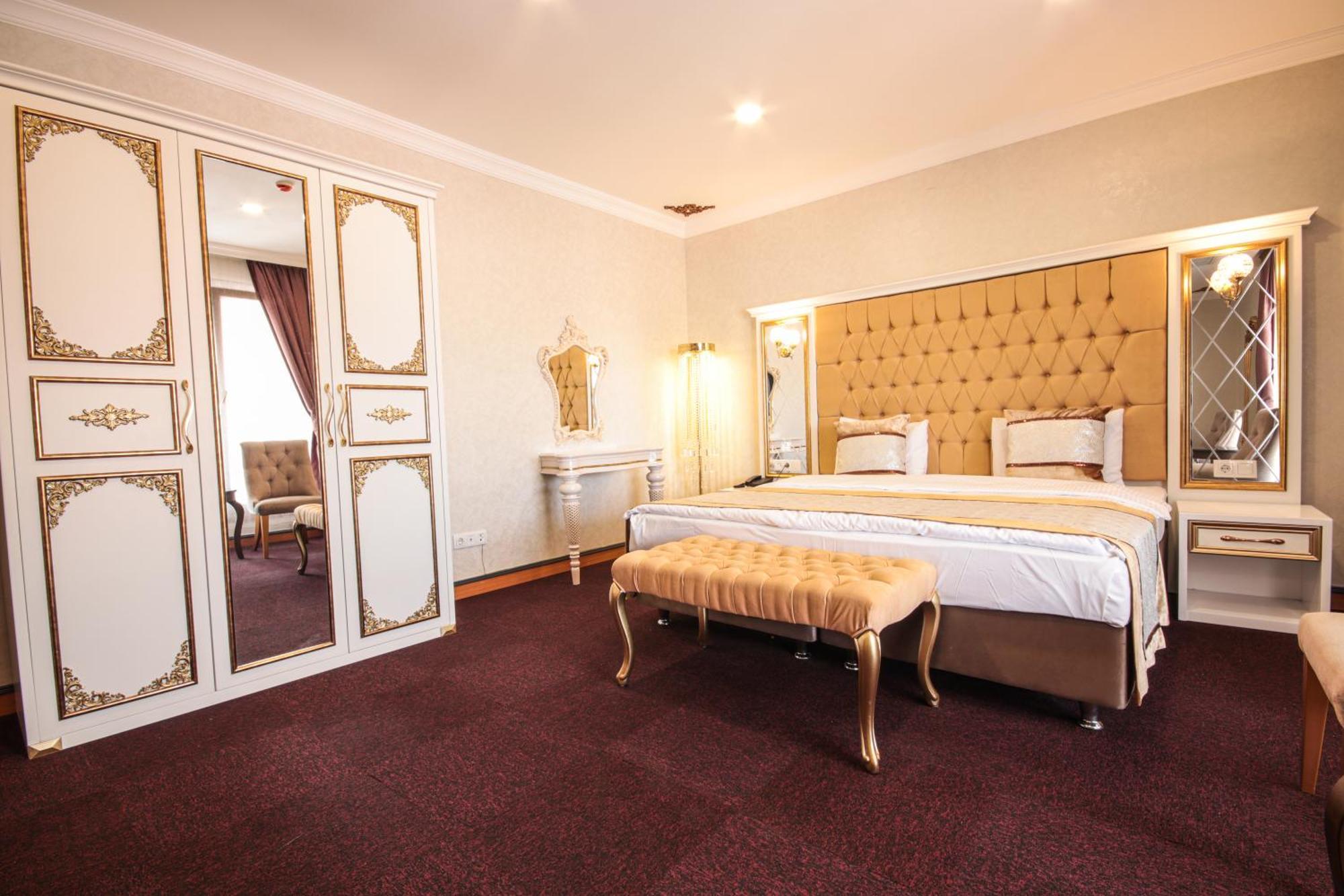 Vivaldi Park Hotel Ankara Exteriör bild