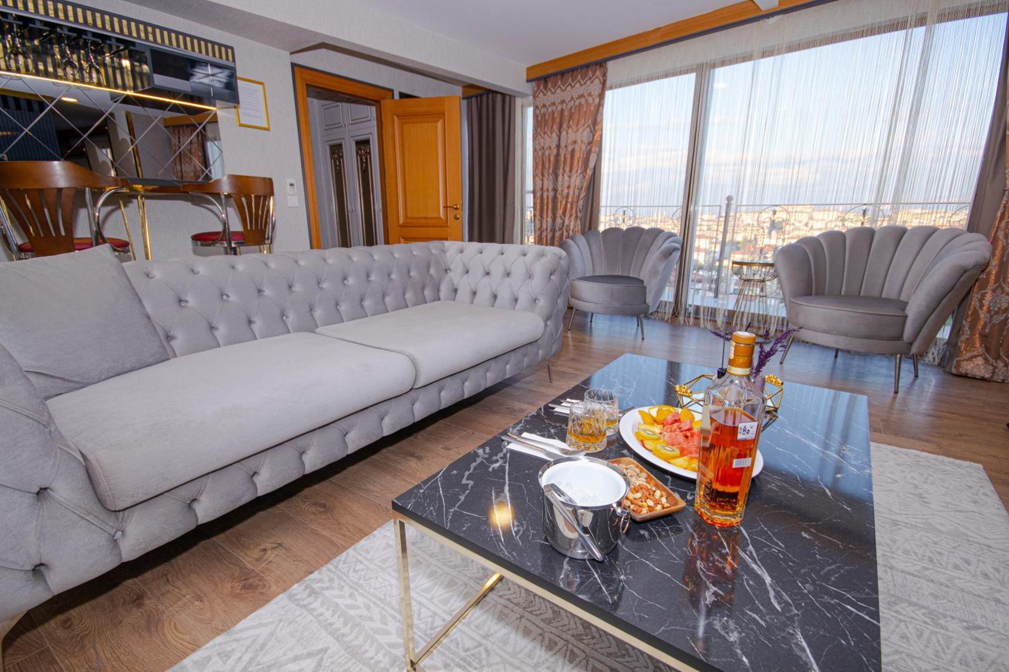 Vivaldi Park Hotel Ankara Exteriör bild