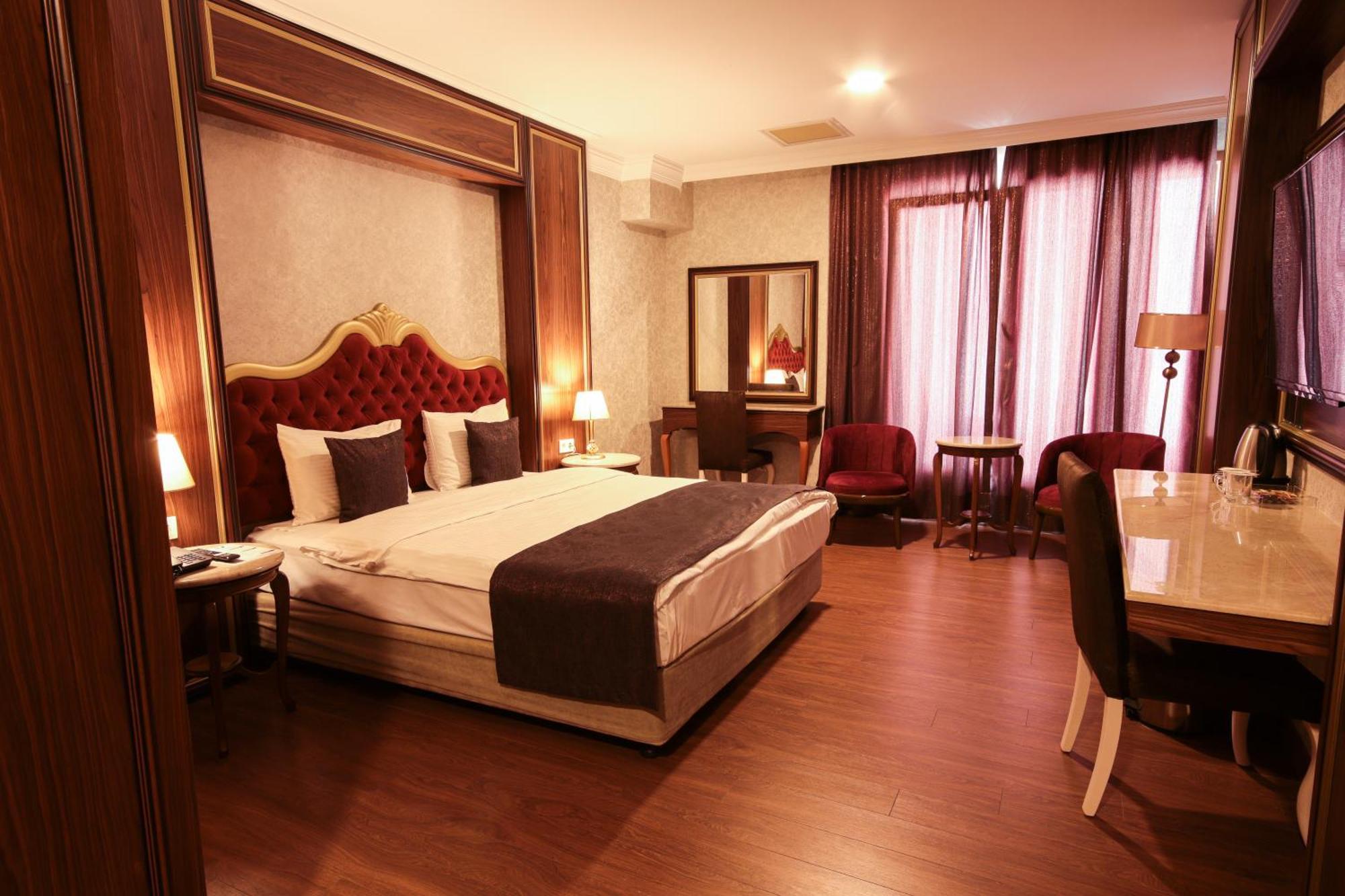 Vivaldi Park Hotel Ankara Exteriör bild