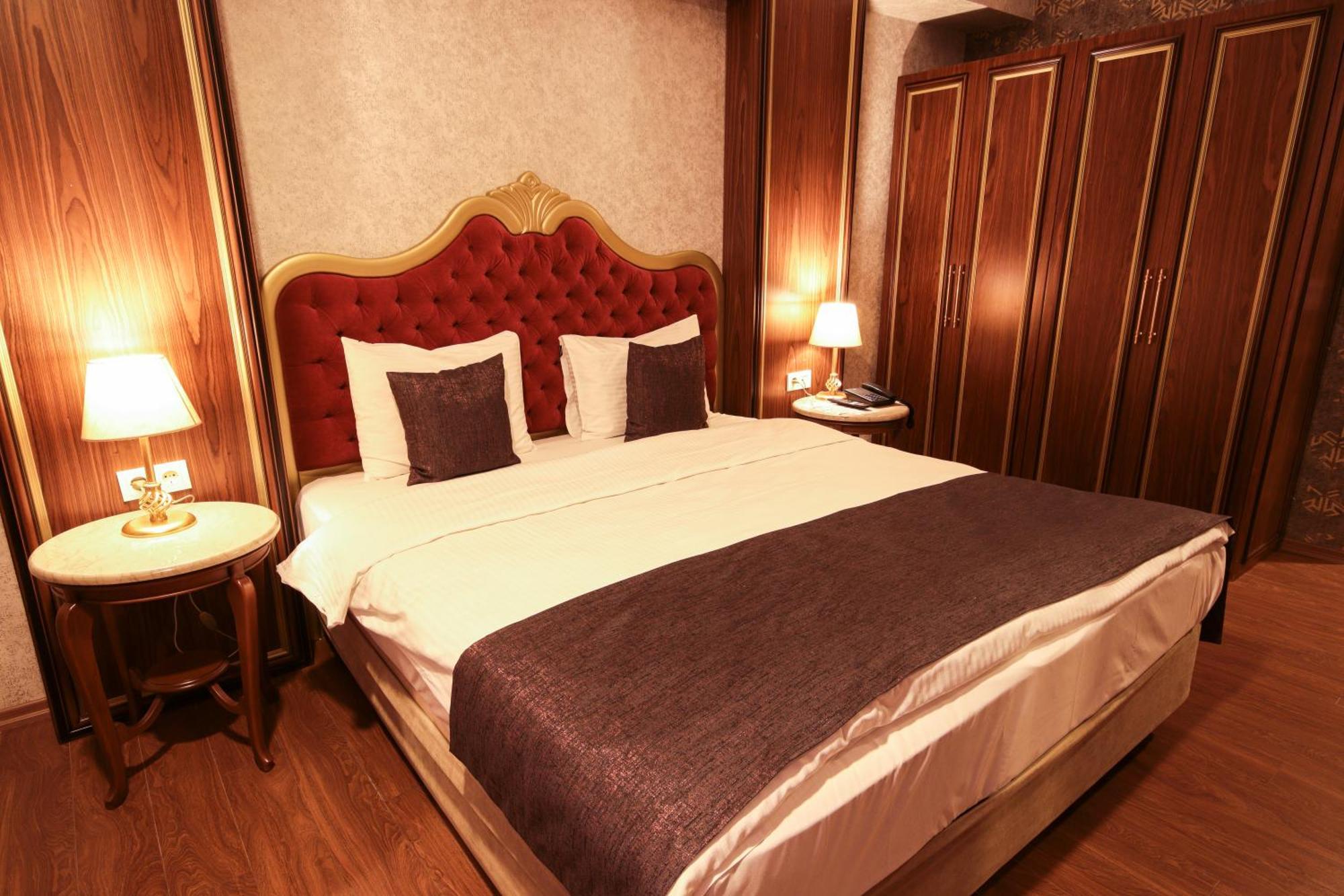 Vivaldi Park Hotel Ankara Exteriör bild