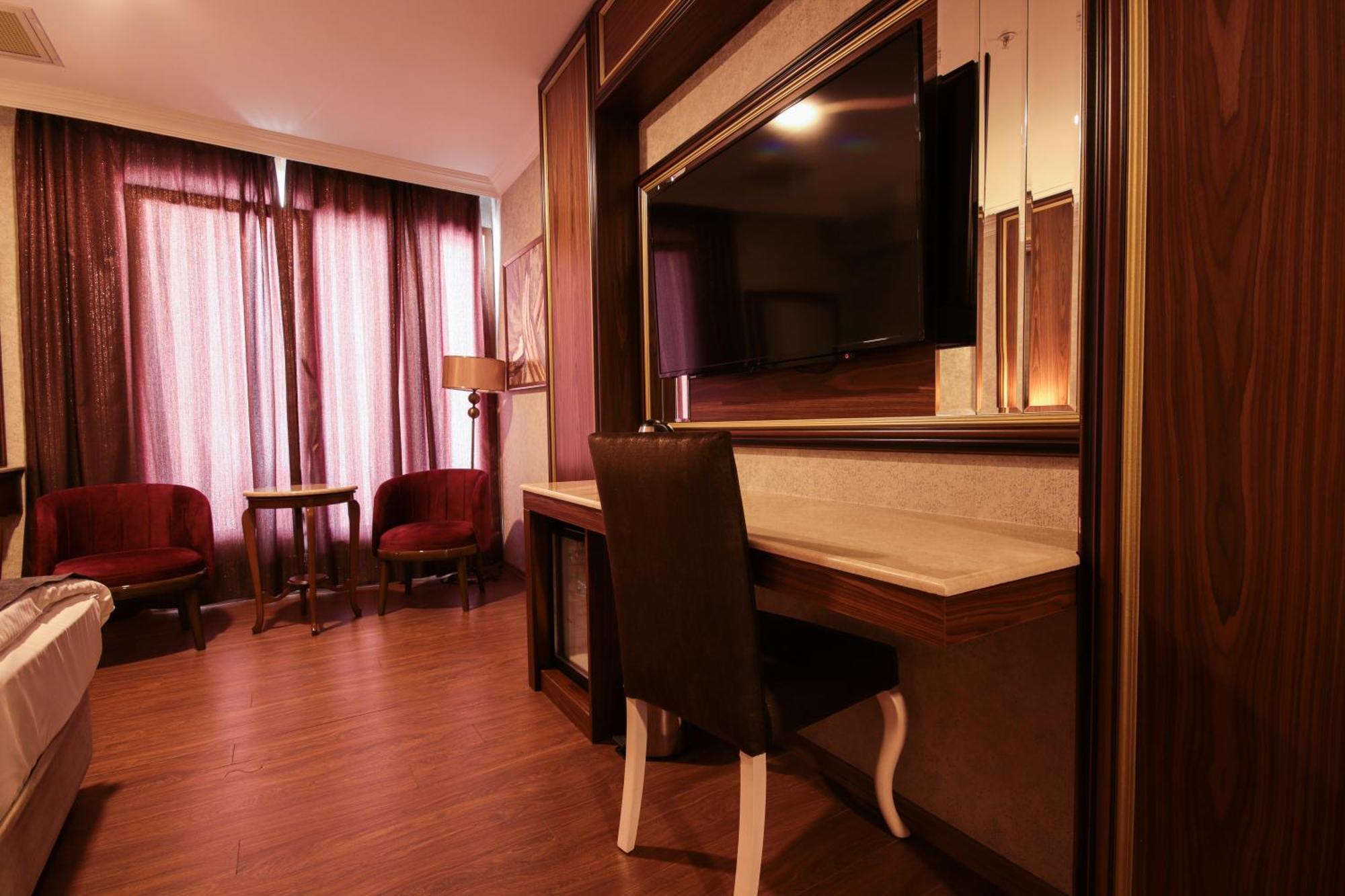 Vivaldi Park Hotel Ankara Exteriör bild