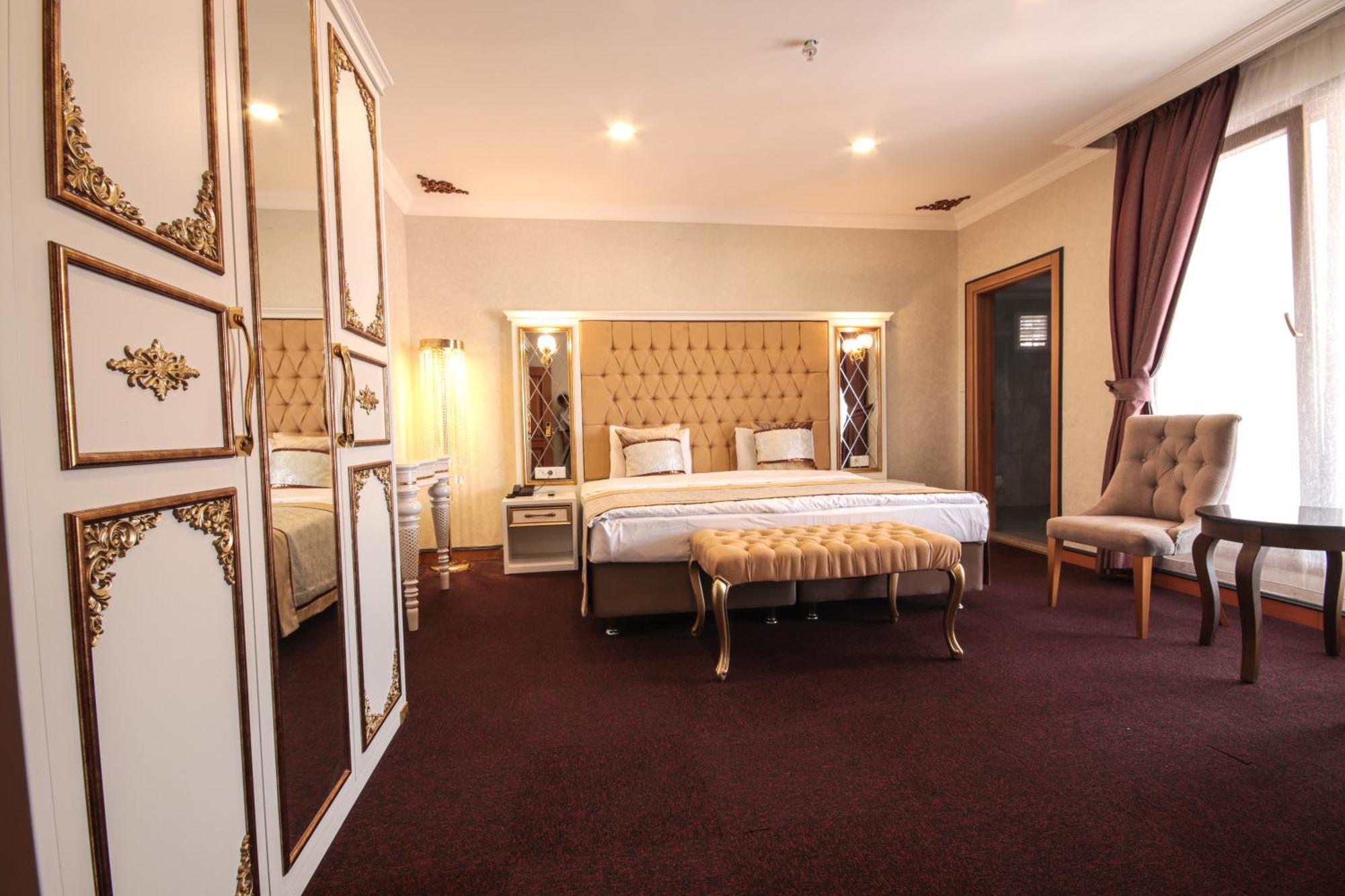 Vivaldi Park Hotel Ankara Exteriör bild