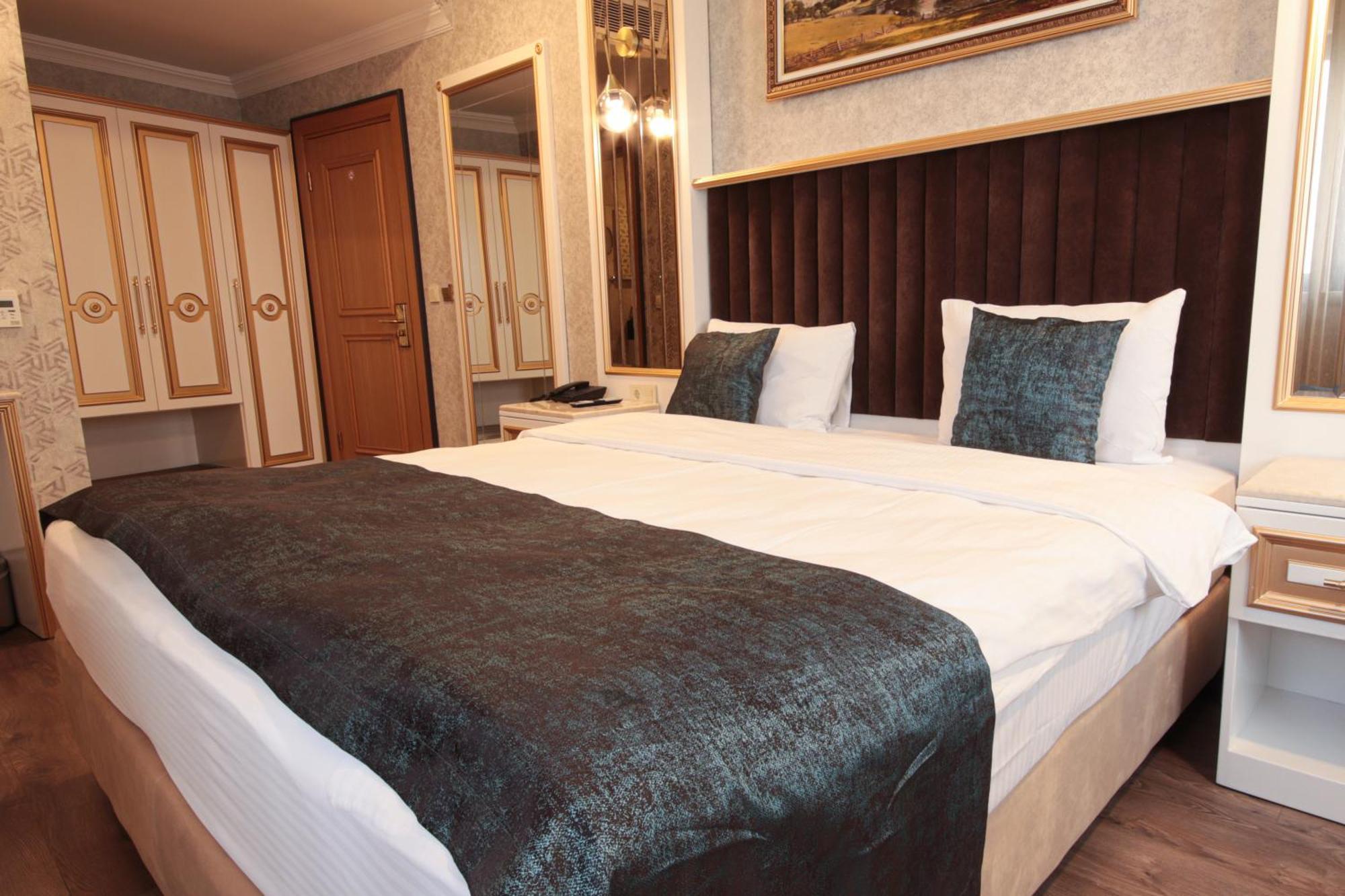 Vivaldi Park Hotel Ankara Exteriör bild