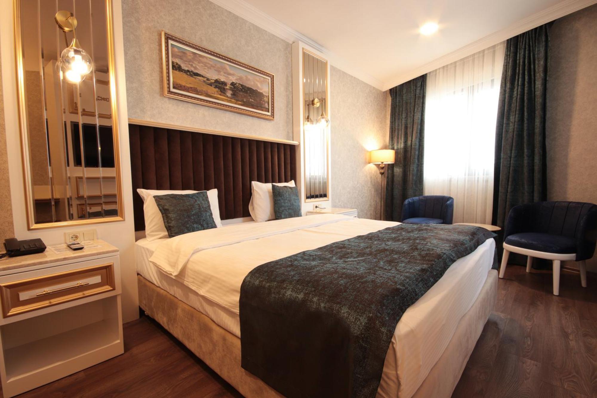 Vivaldi Park Hotel Ankara Exteriör bild