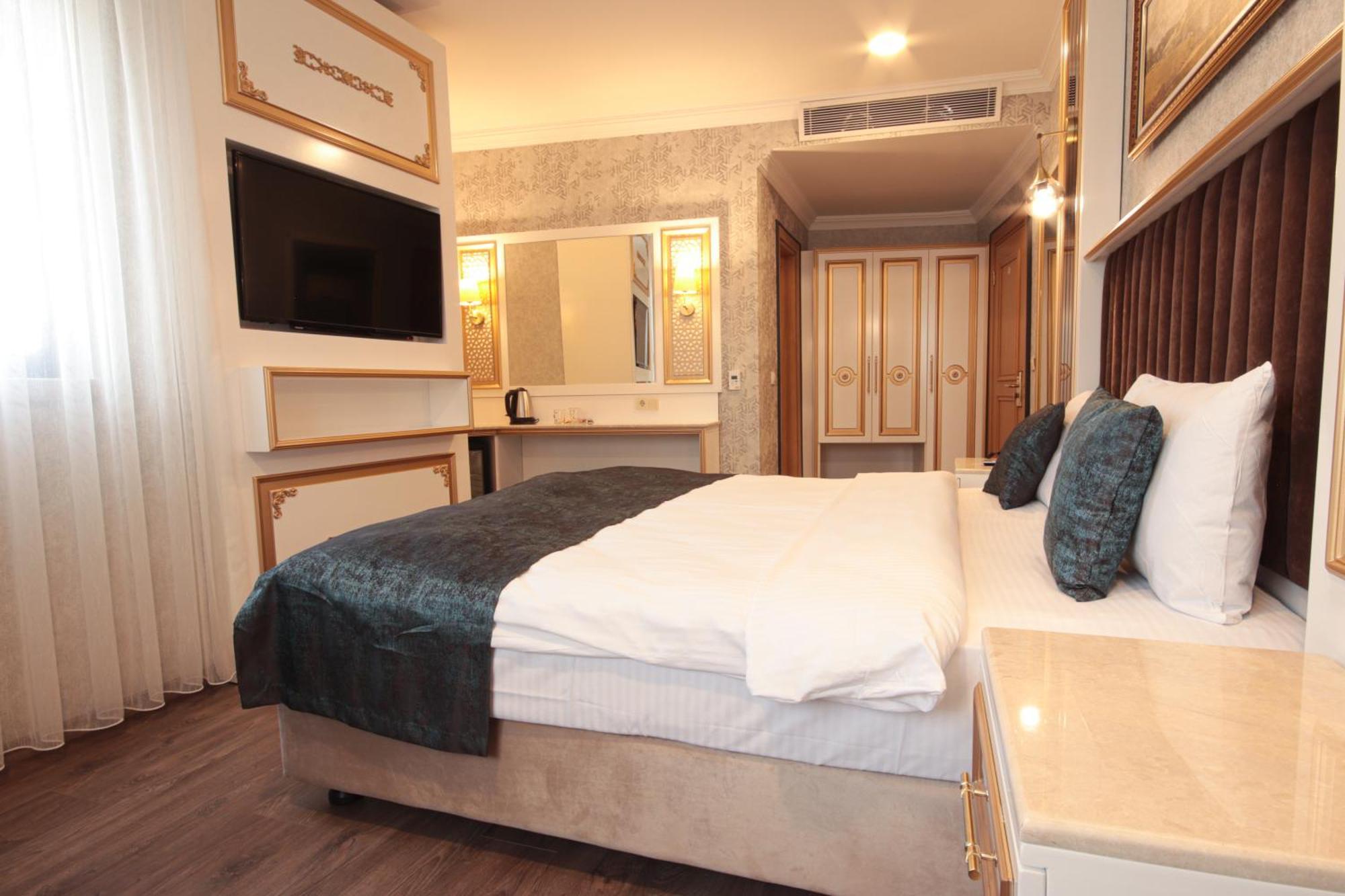 Vivaldi Park Hotel Ankara Exteriör bild