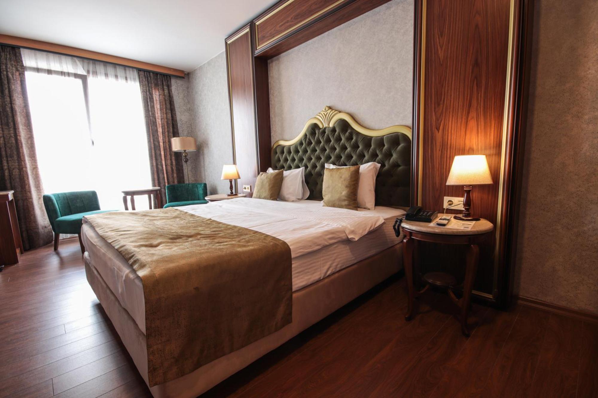 Vivaldi Park Hotel Ankara Exteriör bild