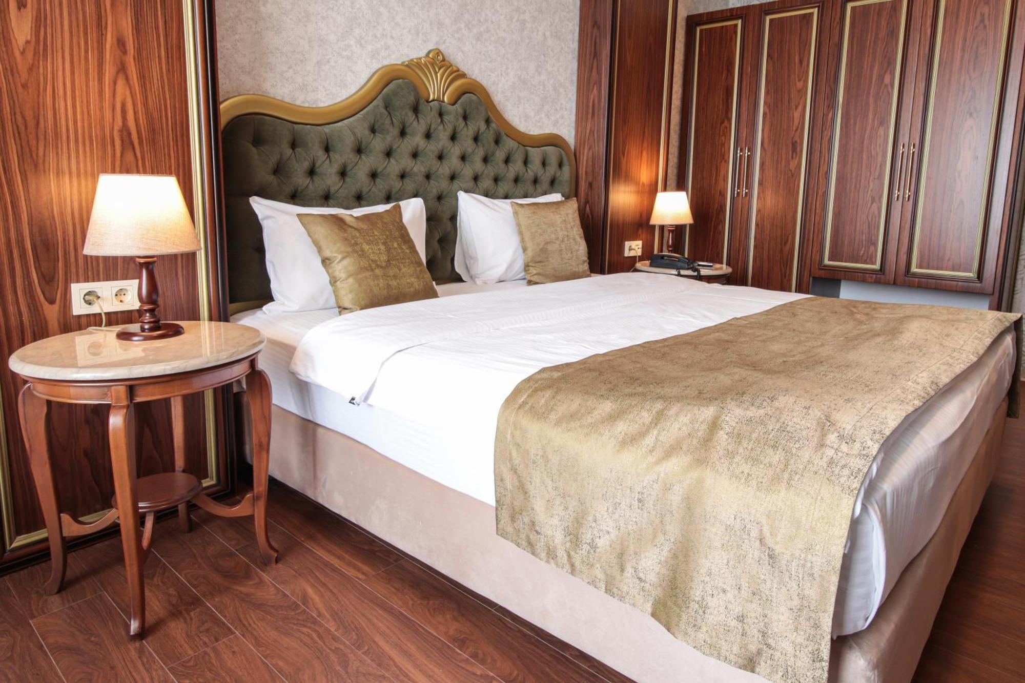 Vivaldi Park Hotel Ankara Exteriör bild