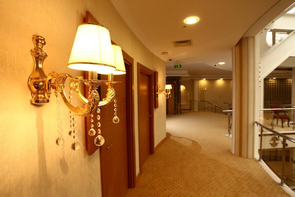 Vivaldi Park Hotel Ankara Exteriör bild
