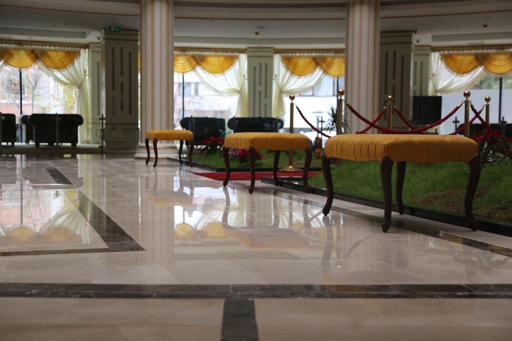 Vivaldi Park Hotel Ankara Exteriör bild