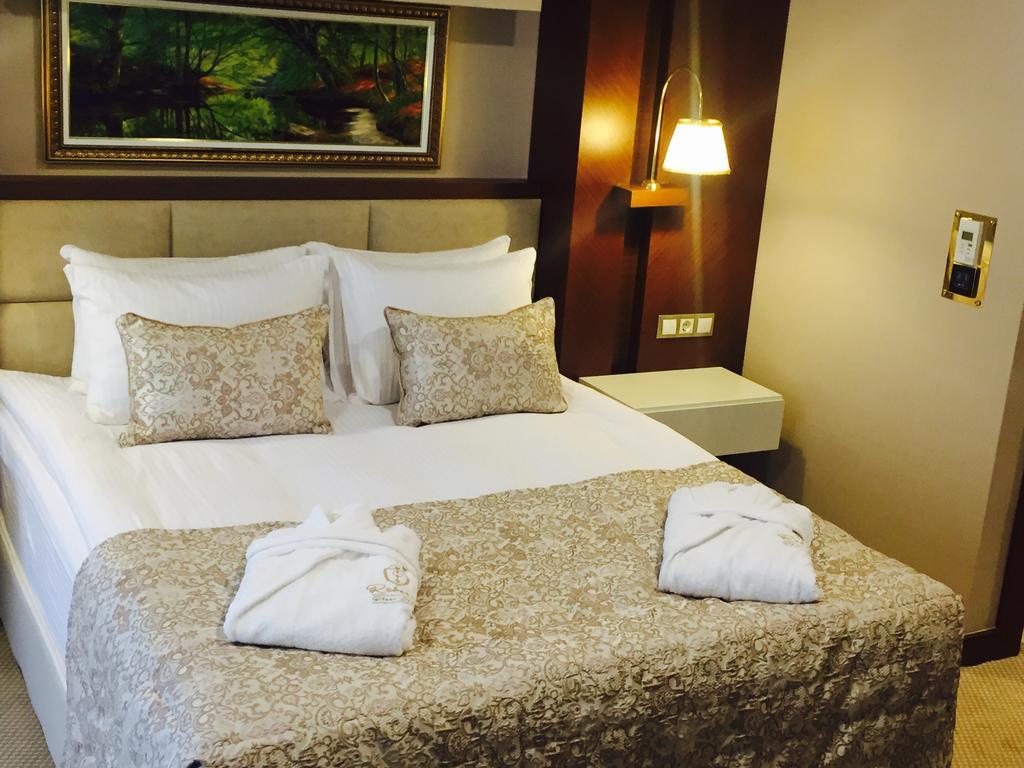 Vivaldi Park Hotel Ankara Exteriör bild
