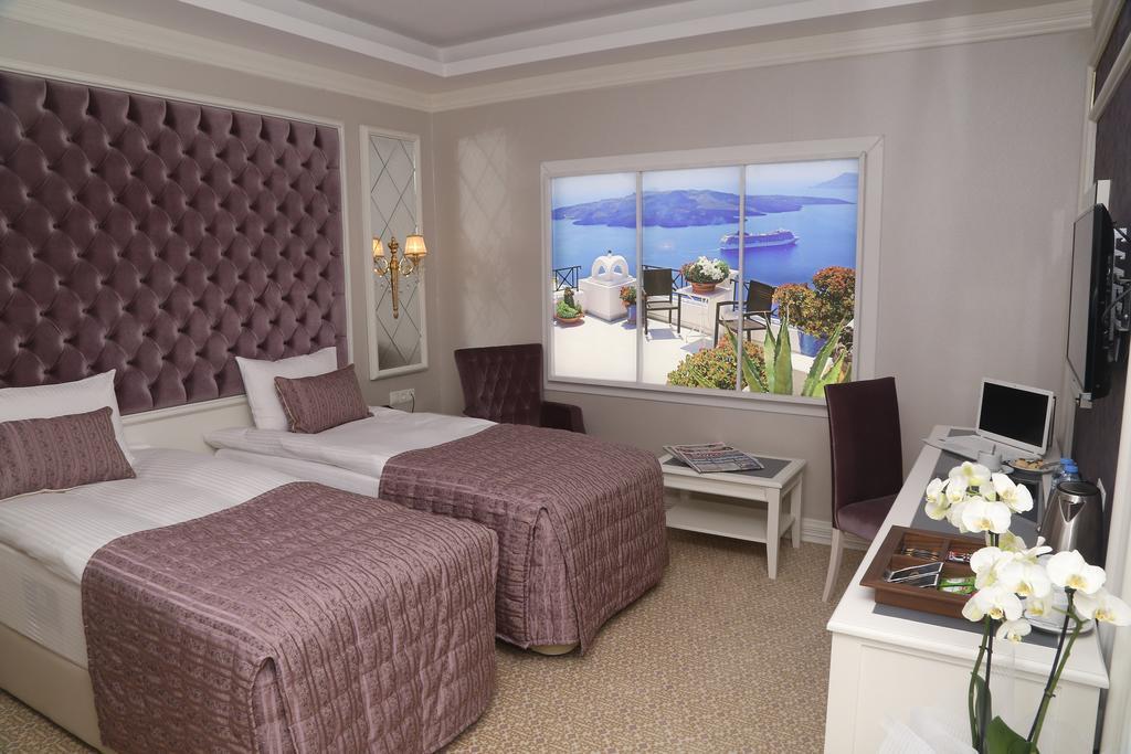 Vivaldi Park Hotel Ankara Exteriör bild