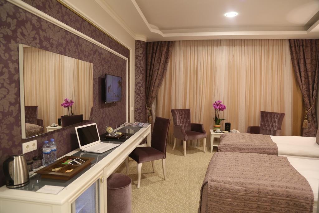 Vivaldi Park Hotel Ankara Exteriör bild