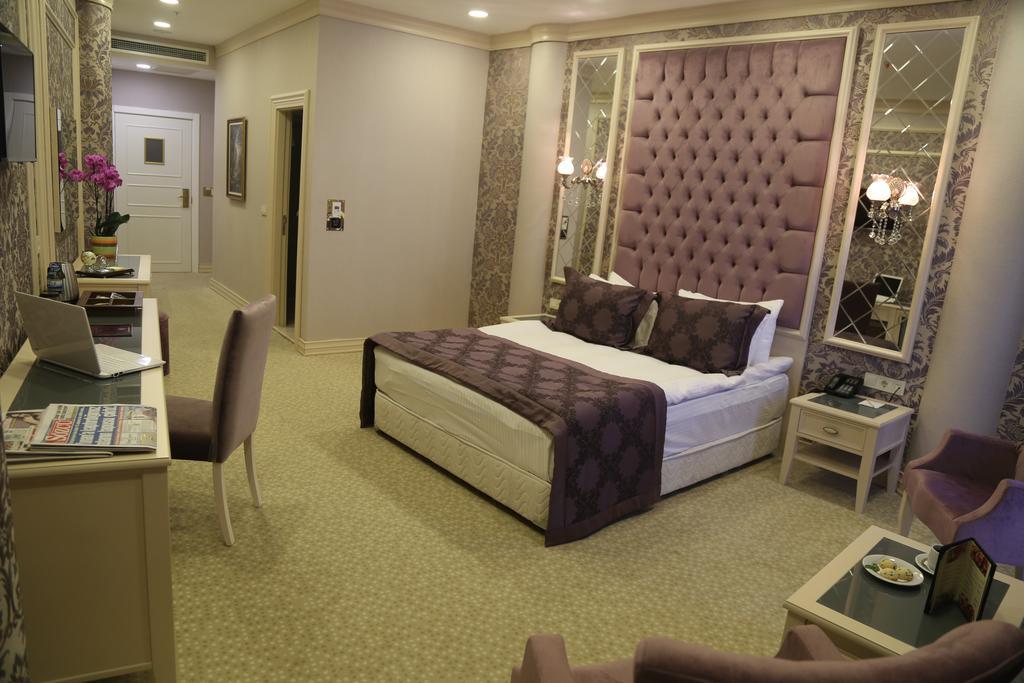 Vivaldi Park Hotel Ankara Exteriör bild