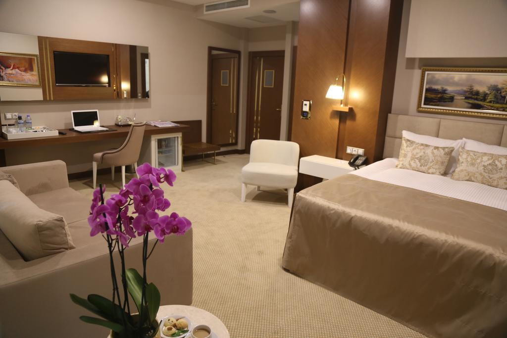 Vivaldi Park Hotel Ankara Exteriör bild