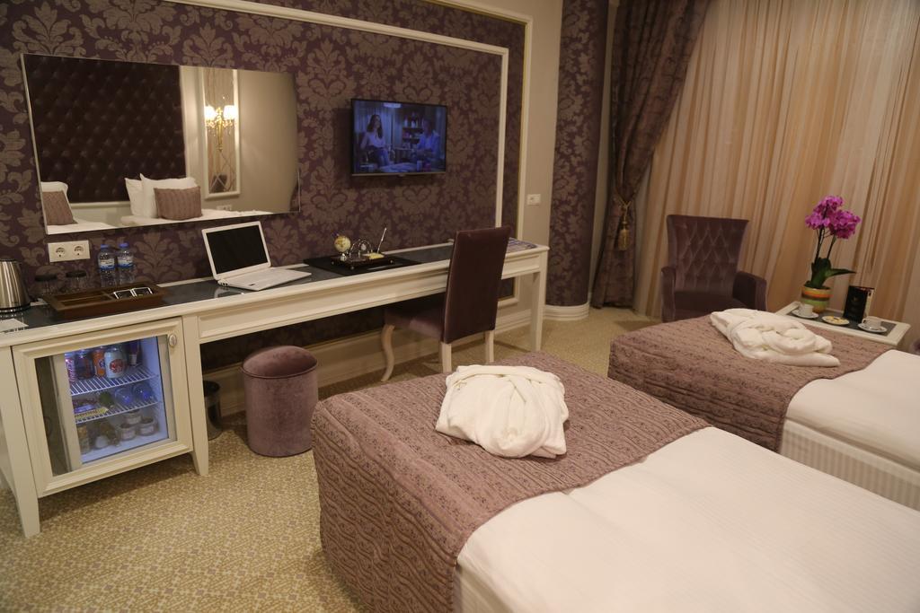 Vivaldi Park Hotel Ankara Exteriör bild