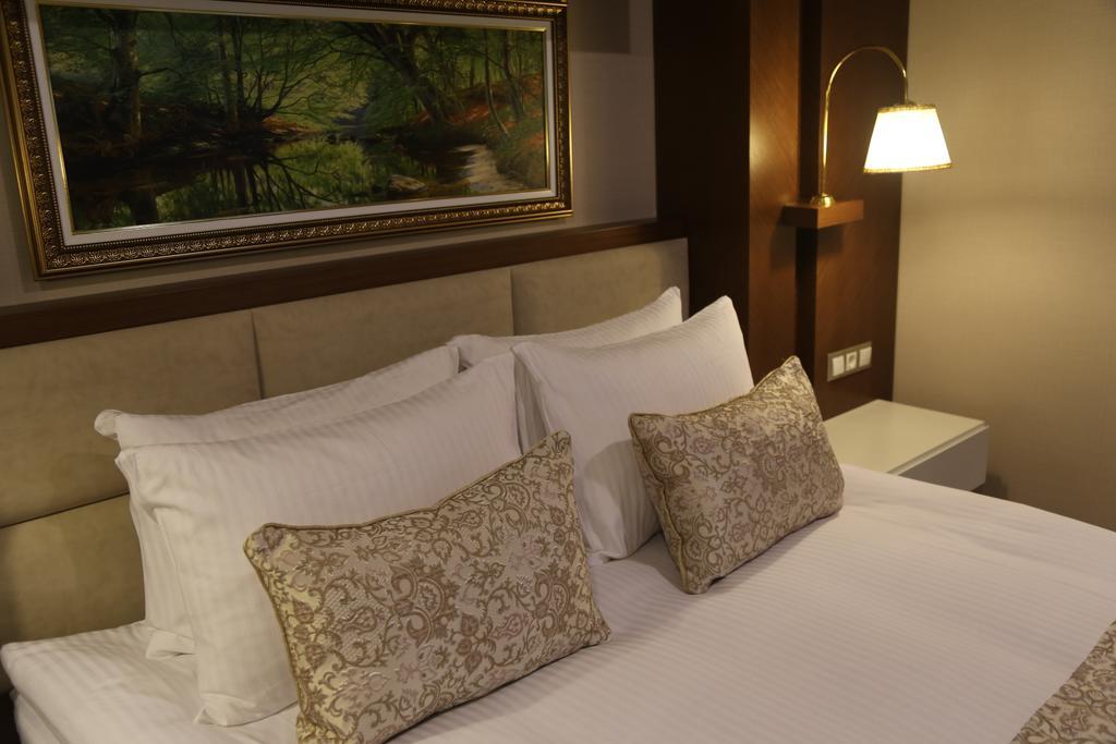 Vivaldi Park Hotel Ankara Exteriör bild