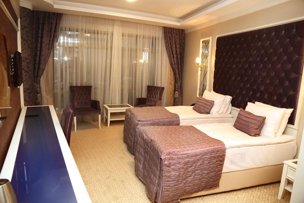 Vivaldi Park Hotel Ankara Exteriör bild