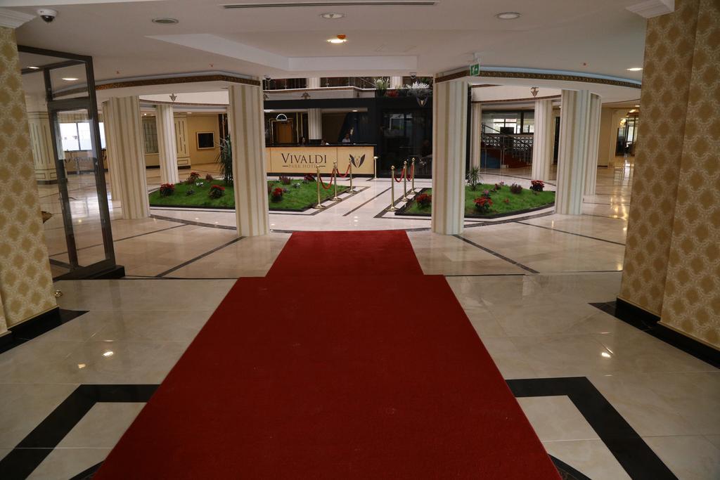 Vivaldi Park Hotel Ankara Exteriör bild