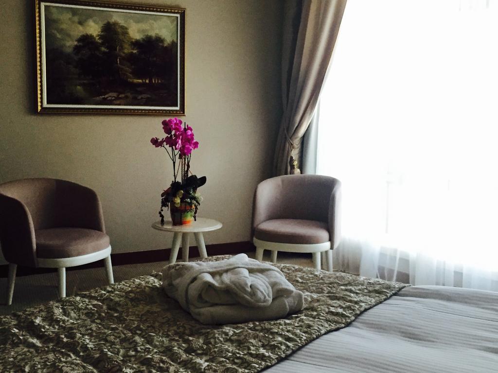 Vivaldi Park Hotel Ankara Exteriör bild