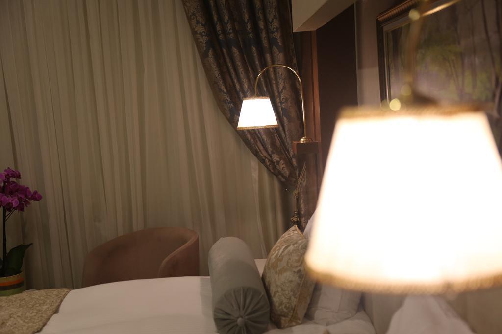 Vivaldi Park Hotel Ankara Exteriör bild