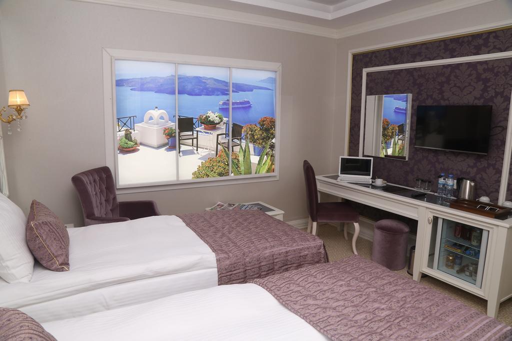 Vivaldi Park Hotel Ankara Exteriör bild