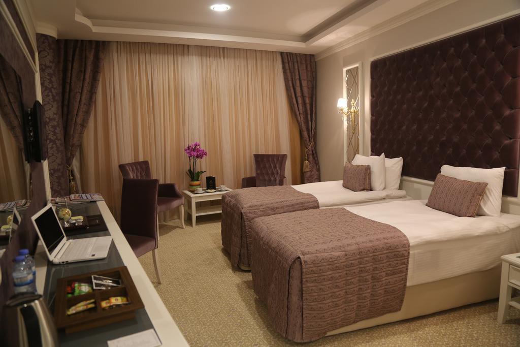 Vivaldi Park Hotel Ankara Exteriör bild
