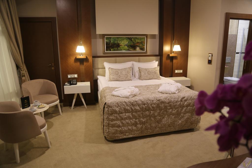 Vivaldi Park Hotel Ankara Exteriör bild