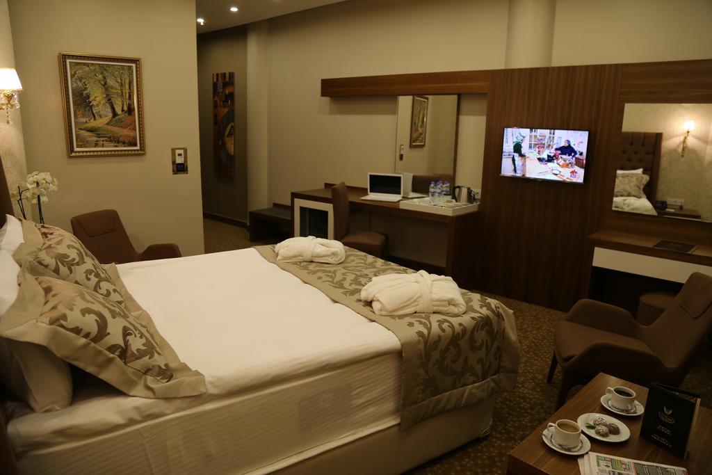 Vivaldi Park Hotel Ankara Exteriör bild