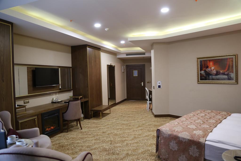 Vivaldi Park Hotel Ankara Exteriör bild