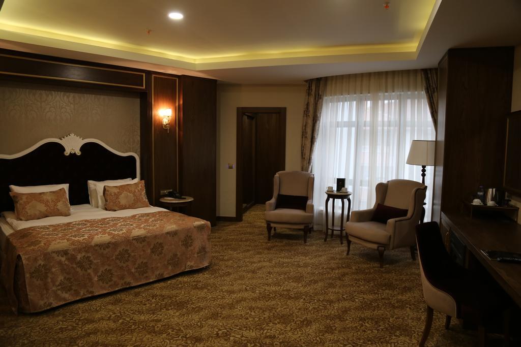 Vivaldi Park Hotel Ankara Exteriör bild