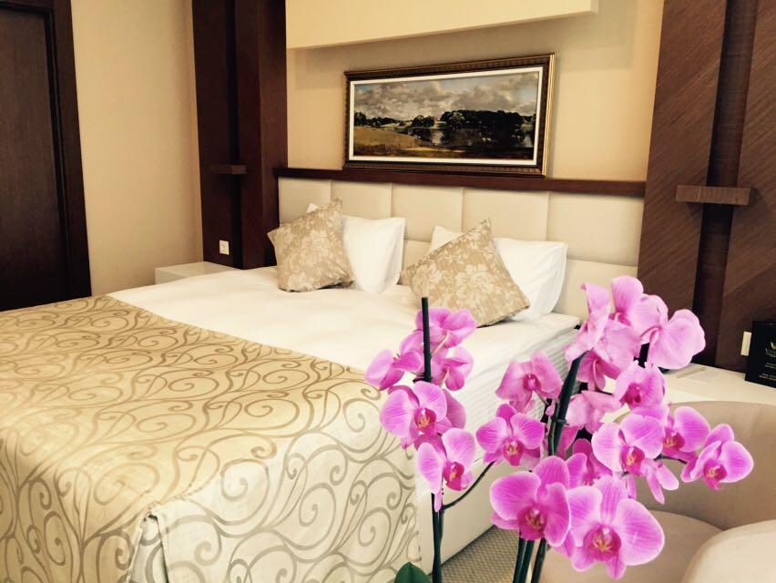 Vivaldi Park Hotel Ankara Exteriör bild