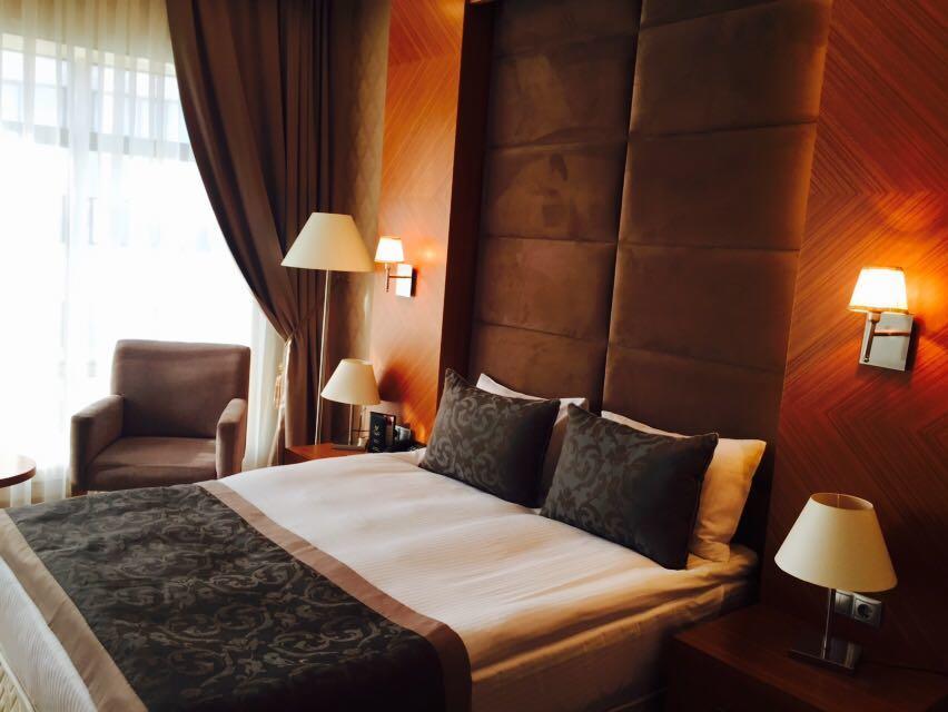 Vivaldi Park Hotel Ankara Exteriör bild