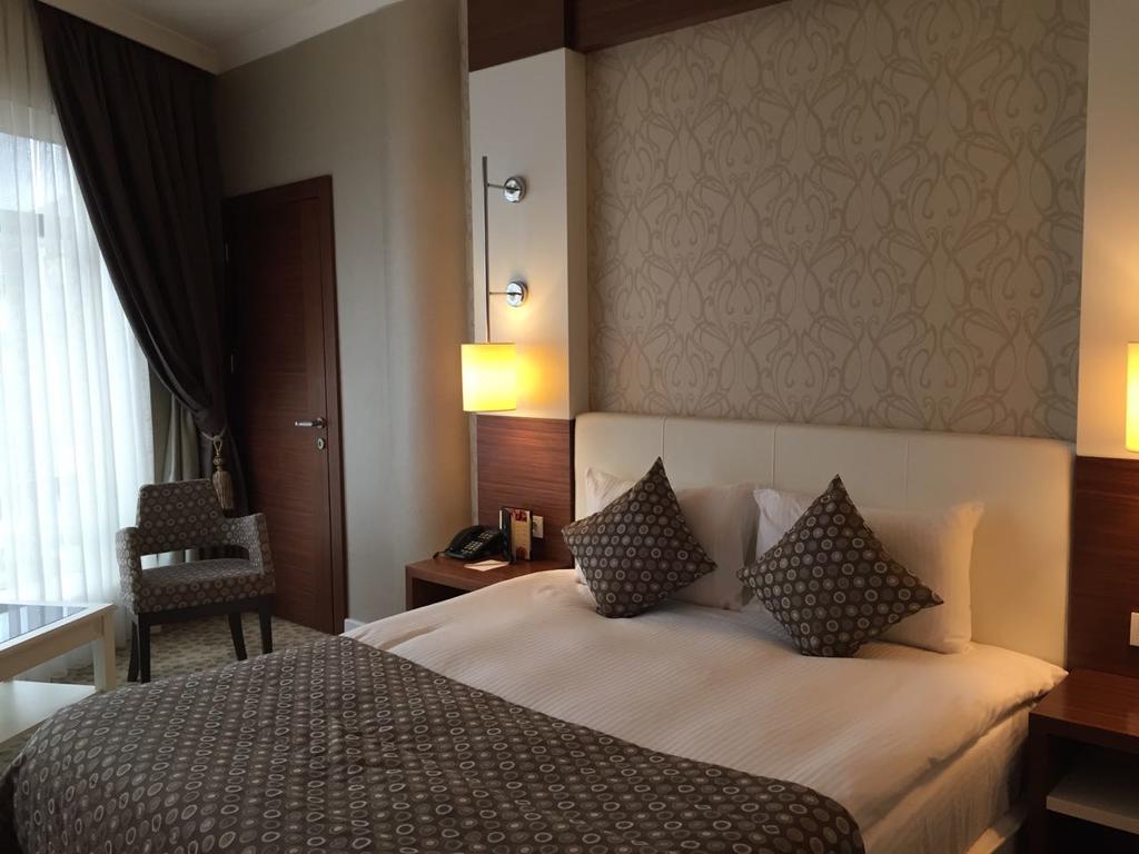 Vivaldi Park Hotel Ankara Exteriör bild