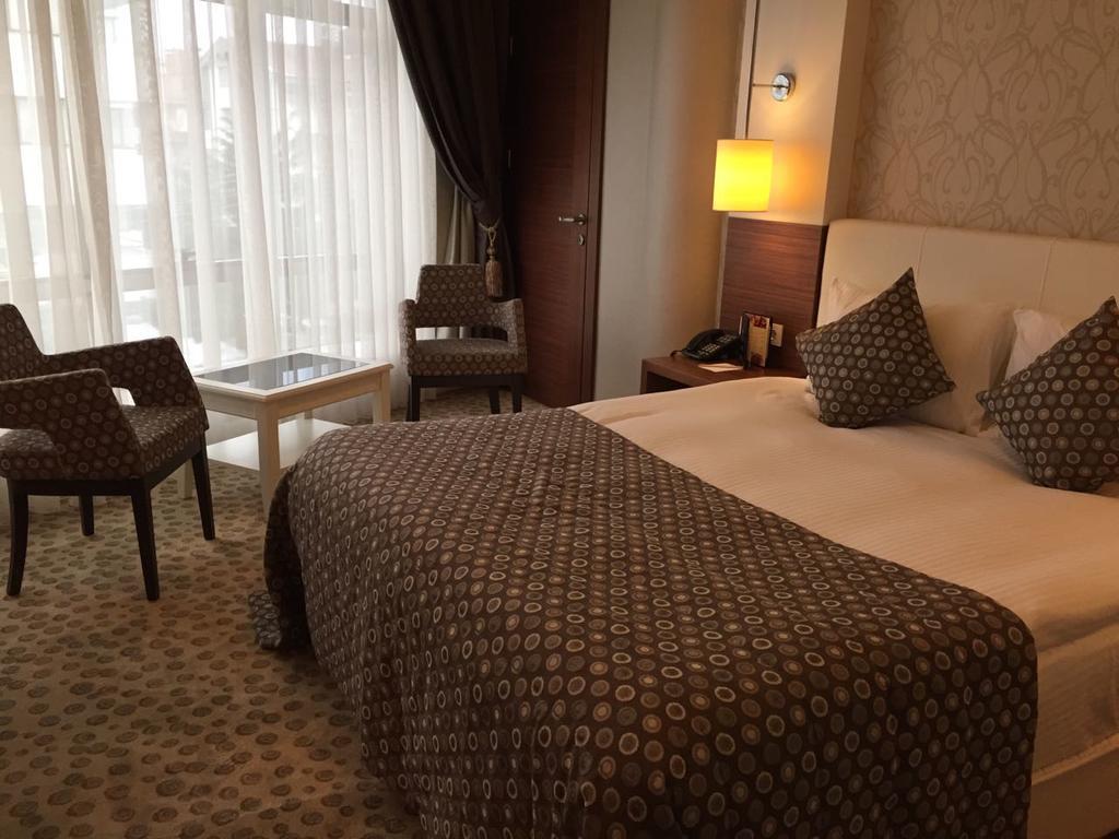 Vivaldi Park Hotel Ankara Exteriör bild