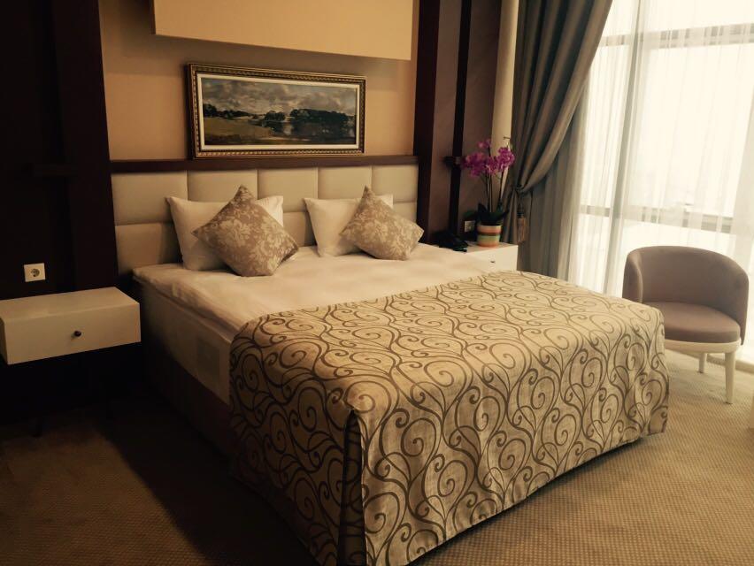 Vivaldi Park Hotel Ankara Exteriör bild