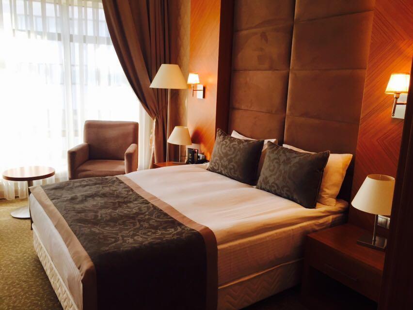 Vivaldi Park Hotel Ankara Exteriör bild