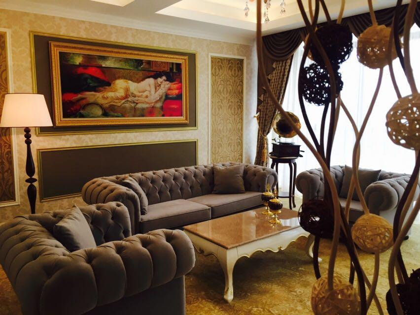 Vivaldi Park Hotel Ankara Exteriör bild