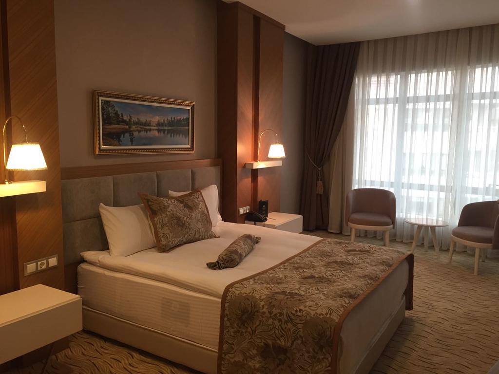 Vivaldi Park Hotel Ankara Exteriör bild