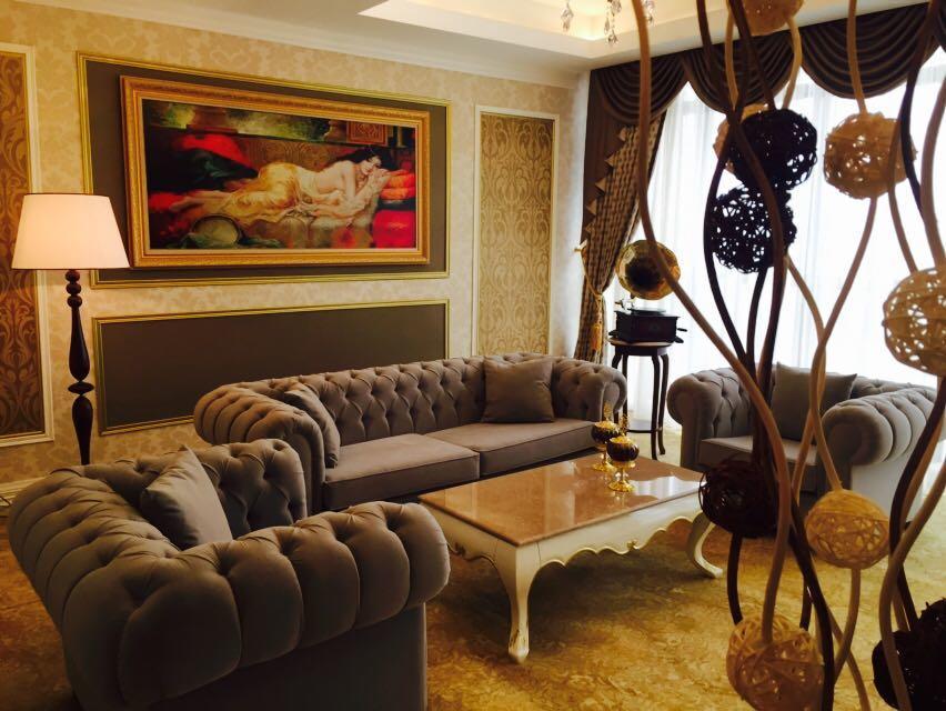 Vivaldi Park Hotel Ankara Exteriör bild