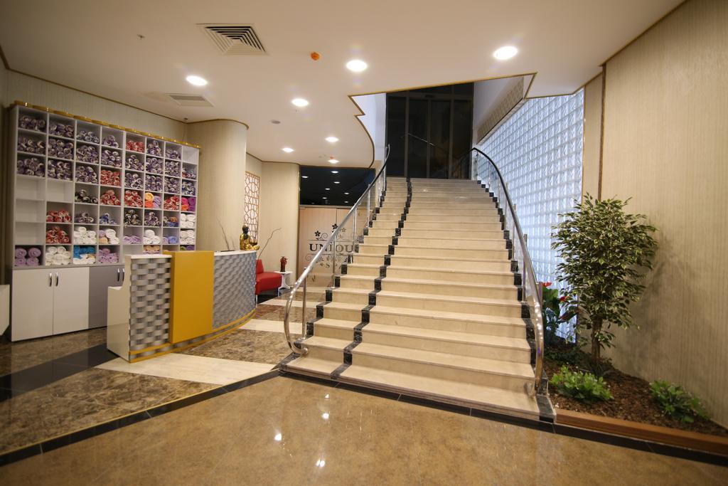 Vivaldi Park Hotel Ankara Exteriör bild