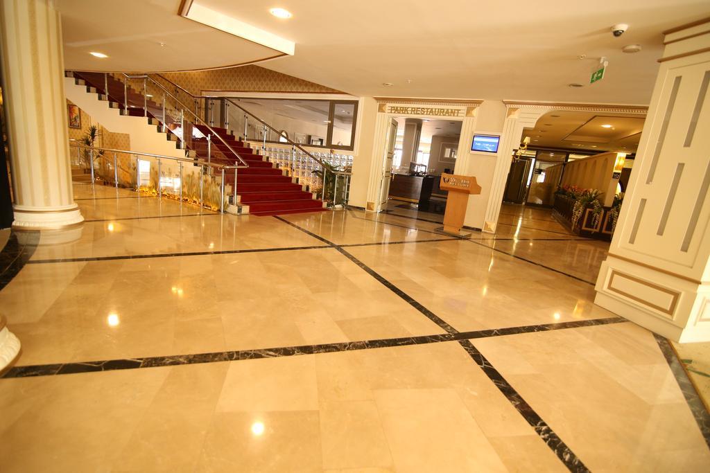 Vivaldi Park Hotel Ankara Exteriör bild