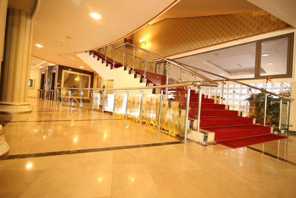 Vivaldi Park Hotel Ankara Exteriör bild