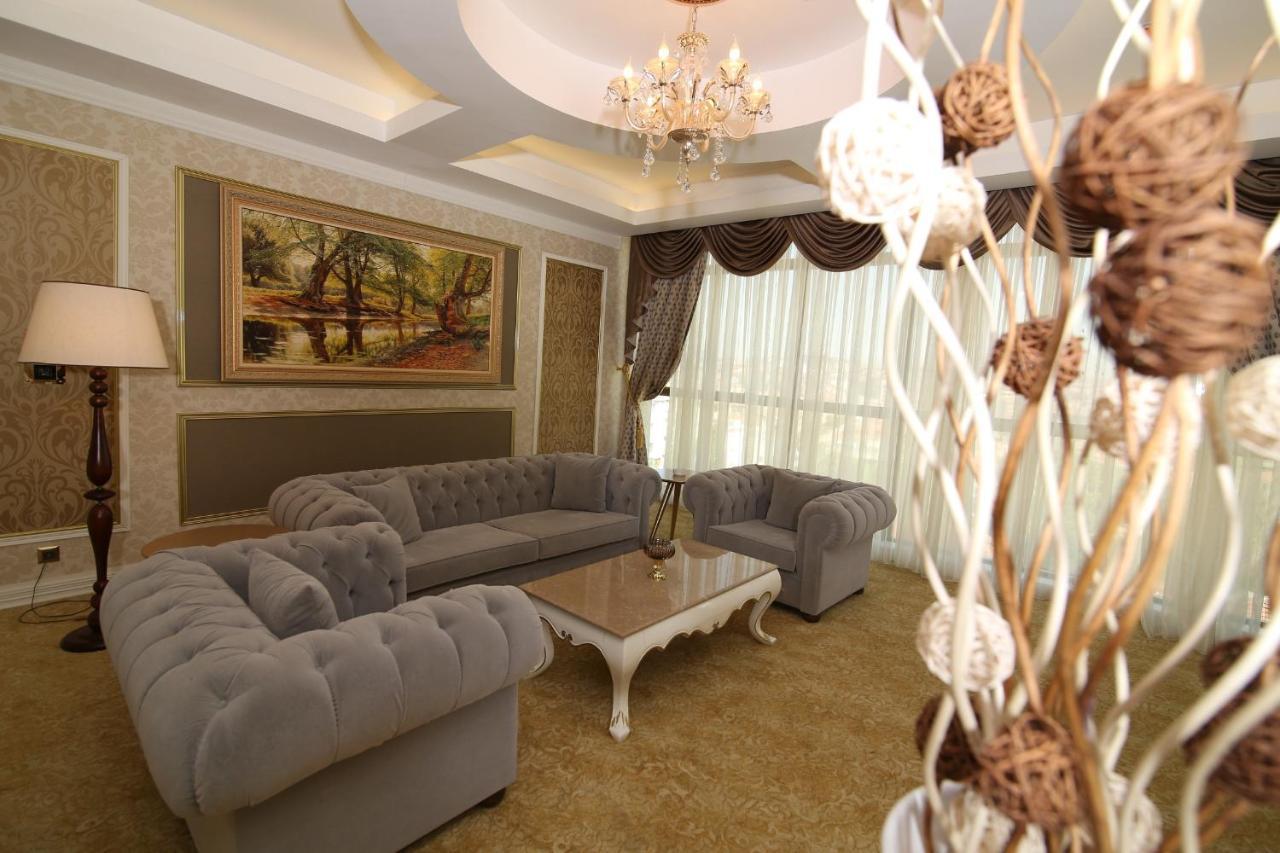 Vivaldi Park Hotel Ankara Exteriör bild